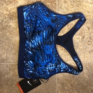 Nike sports bra